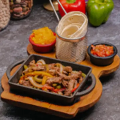 Beef Fajitas